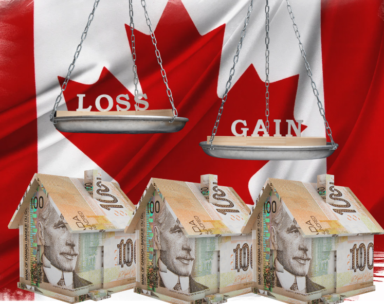 When Canadian's Gain to lose, Capital Gains and the 2024 Canadian Federal Budget